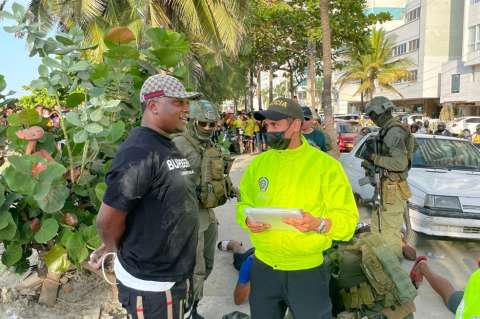 Capturan a ficha del cartel de Sinaloa con antiguo capo narco del norte del Valle