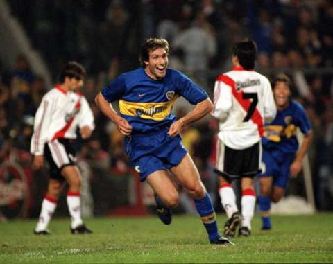 Martín Palermo: los 50 años del Optimista del Gol