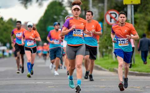 Bogotá suma un nuevo reto para runners: así será la nueva prueba 15k de Compensar