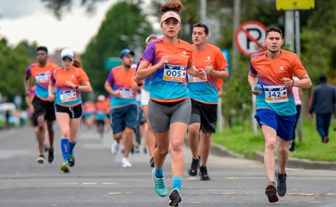 Bogotá suma un nuevo reto para runners: así será la nueva prueba 15k de Compensar