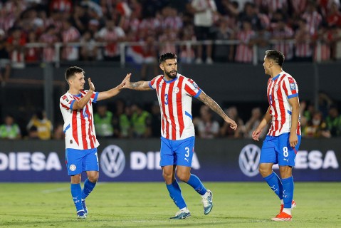 Paraguay sorprendió y le ganó a Argentina: así va la tabla de las Eliminatorias