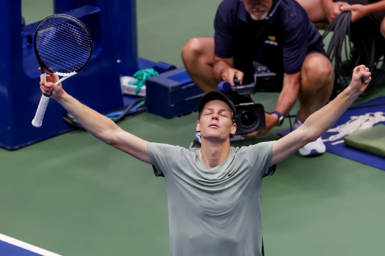 Así se jugará la final del US Open: ¿cómo quedó en la rama femenina y masculina?
