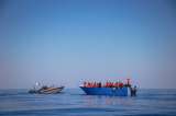 Al menos 50 migrantes murieron ahogados al intentar cruzar el Mediterráneo
