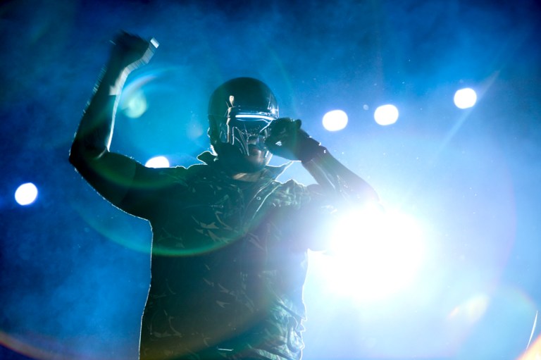 The Weeknd se lució en Bogotá. Aquí lo mejor del show y los famosos que asistieron