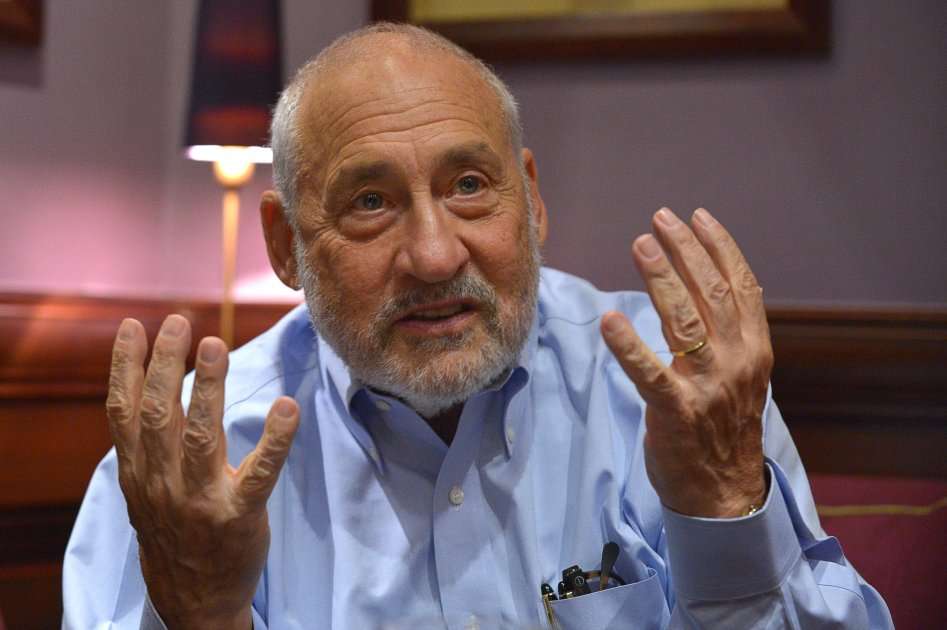 El nobel de Economía Joseph Stiglitz. / AFP