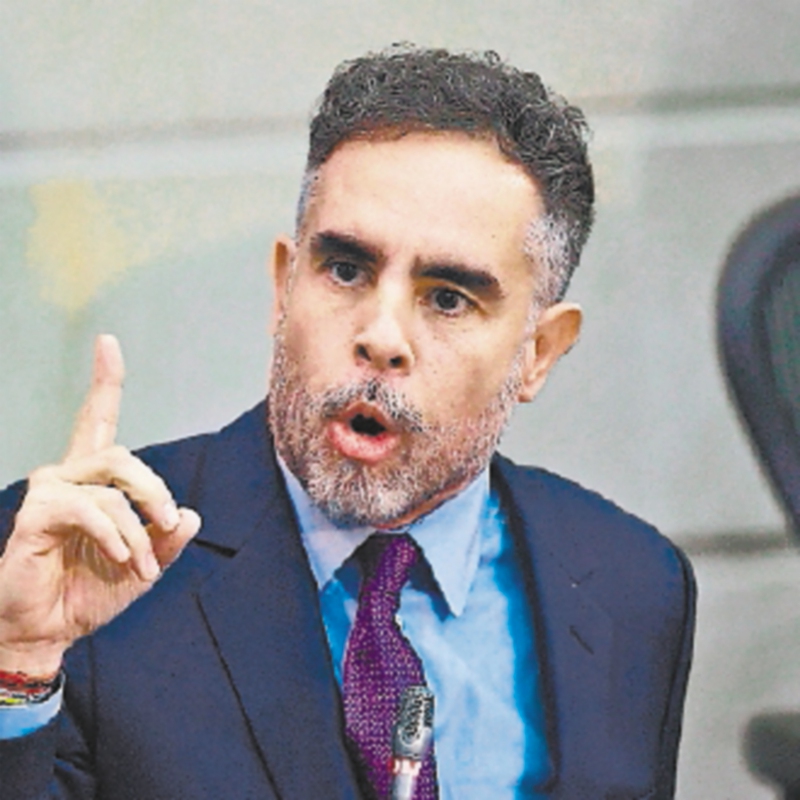 A indagatoria senador Armando Benedetti por irregularidades con Fonade