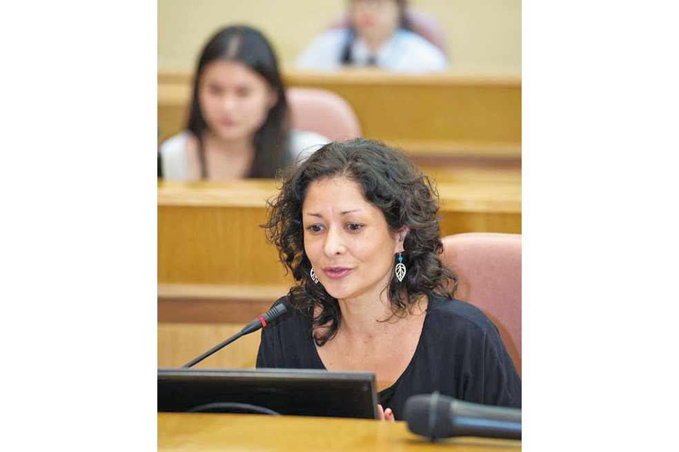 Pilar Quintana, autora de “La perra”, de la editorial Random House. / Cortesía