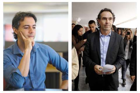 Fico Gutiérrez denunció penalmente a Daniel Quintero por calumnia