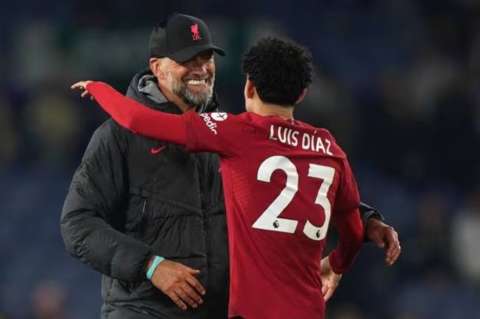 ¿Klopp deja el Liverpool de Luis Díaz para dirigir la selección de Alemania? Esto se sabe