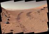 NASA dice que es probable que haya sales orgánicas en Marte, ¿qué significa?