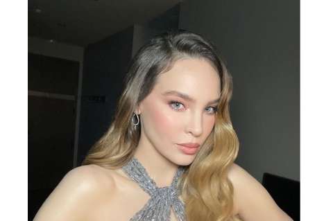 Belinda se reencontró con Christopher Uckermann, su exnovio de la adolescencia