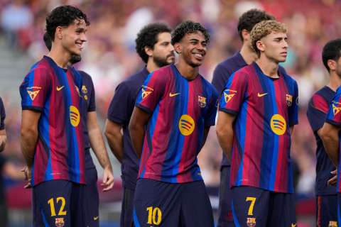 Barcelona confirmó su cuarto fichaje previo al inicio de la temporada 2016/27 de LaLiga