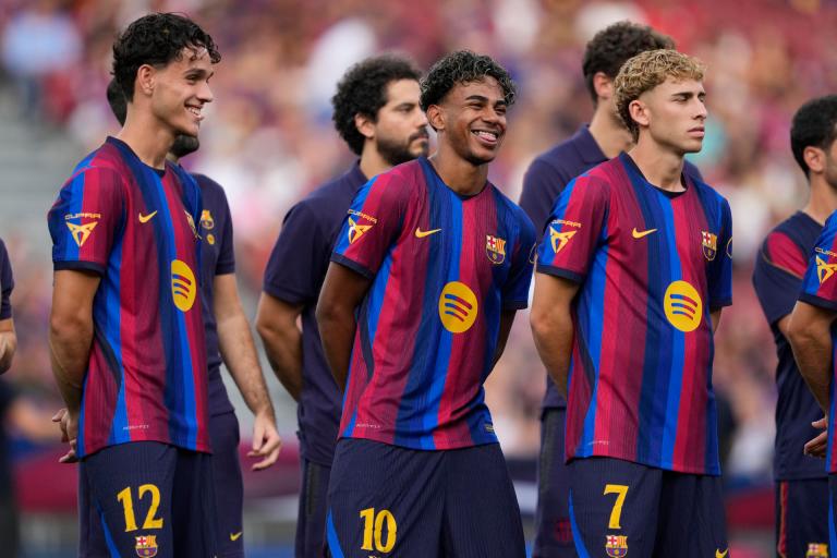 Barcelona confirmó su cuarto fichaje previo al inicio de la temporada 2016/27 de LaLiga