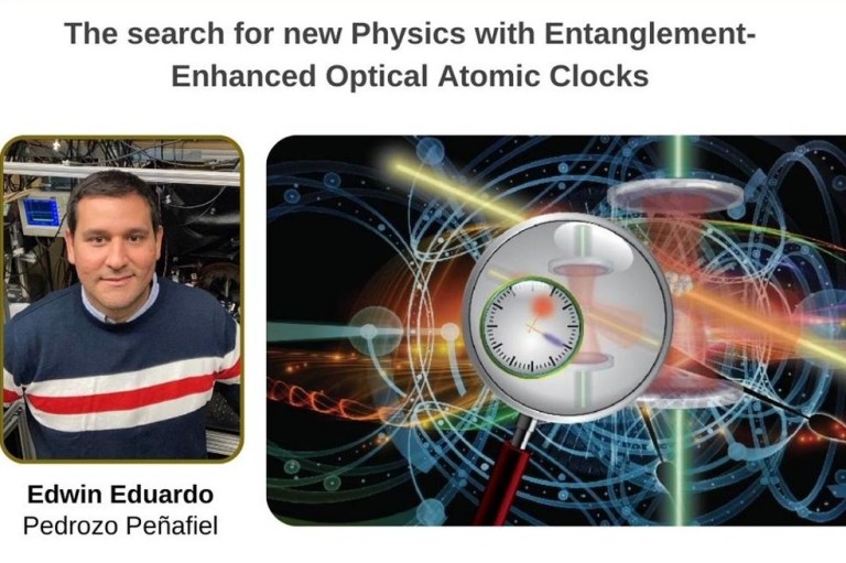 Edwin Pedrozo, ganador en ciencia de los premios Alejandro Ángel Escobar