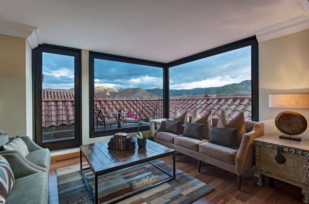 JW Marriott El Convento Cusco recientemente fue catalogado como uno de los Mejores Hoteles de América del Sur.