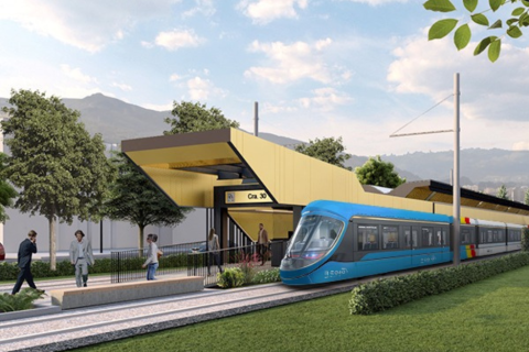 Luz verde para el Regiotram de Occidente: ANLA lo liberó de la licencia ambiental
