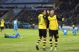 Lewandowski anotó en el triunfo del Dortmund y es goleador de la Bundesliga