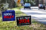 Nikki Haley pierde en casa: Trump gana las primarias en Carolina del Sur