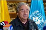 En Antioquia, Antonio Guterres cumplirá la primera parte de su agenda en Colombia