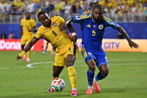 Ecuador complicó su camino en el Mundial: así quedó el Grupo E tras el empate contra Curazao
