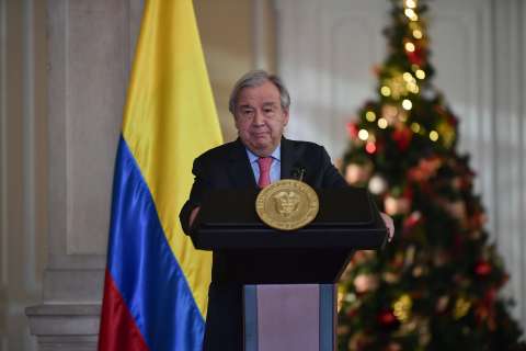 Esto dice el último informe que entrega ONU en  era Duque sobre el Acuerdo de Paz