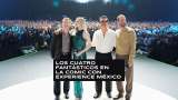 Los Cuatro Fantásticos en la Comic Con Experience México