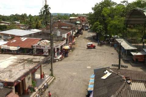 Antioquia entrega firmas para pedir al Congreso que defina sobre Belén de Bajirá