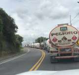 Posible desabastecimiento de combustible preocupa a nariñenses