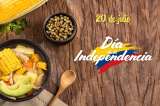 Celebra el 20 de Julio con un buen plato: prepara ajiaco, tamal, changua y lechona