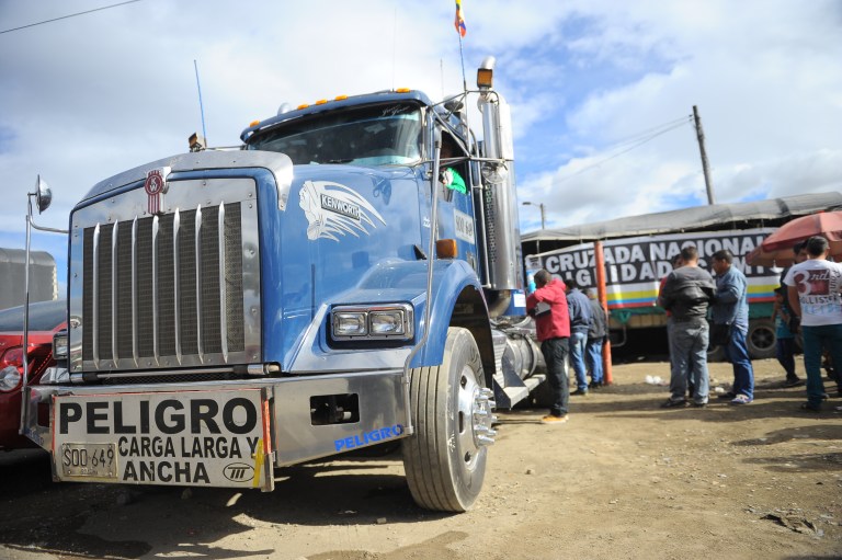 ¿En qué van las negociaciones con Ecuador sobre aranceles? Camioneros rechazan anuncio