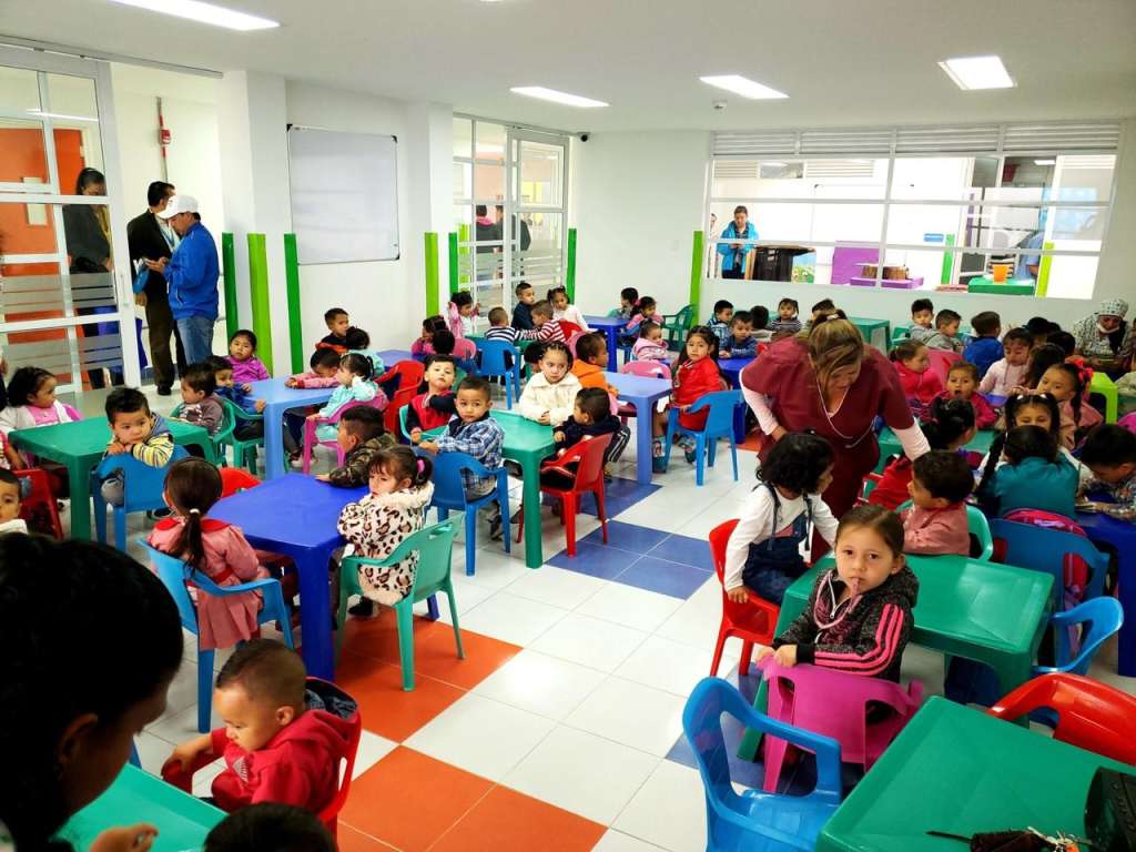 Cortesía: Secretaría de Integración Social de Bogotá