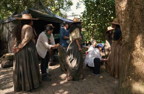 “Cien años de soledad”: así se construyó el vestuario de la serie de Netflix