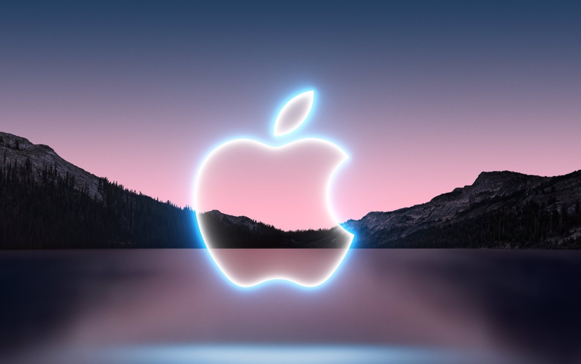 Logo de Apple.