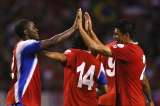 Jorge Luis Pinto tiene a Costa Rica a un paso del Mundial