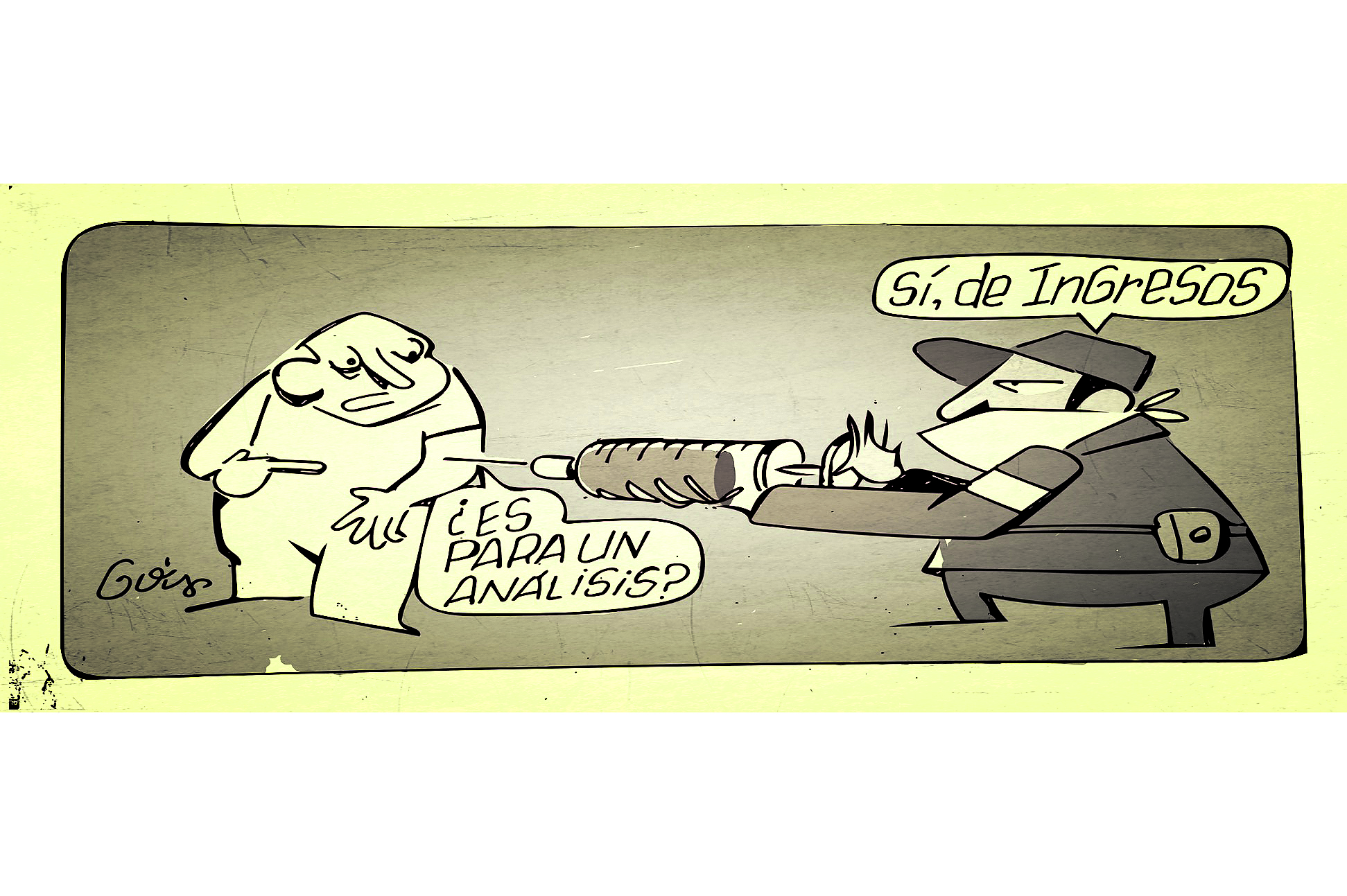 Caricaturas