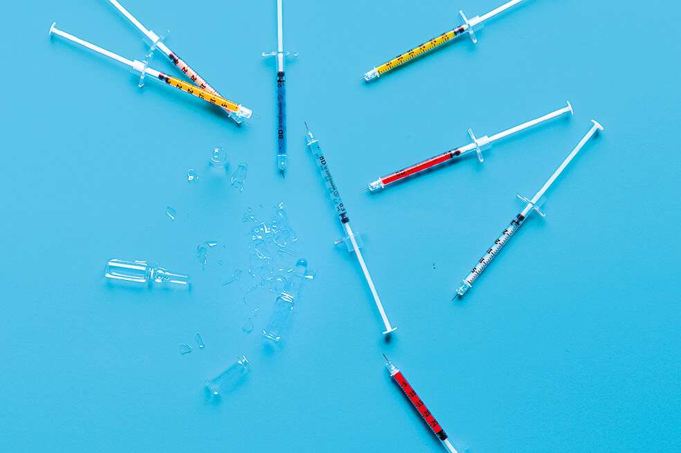 A principio de este año, la OMS calificó el movimiento antivacuna como uno de los diez riesgos para la salud mundial. / Foto: Daniel Álvarez.