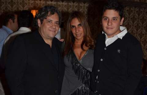 Cumpleaños del Dj Fruto Mejía