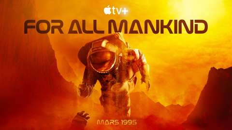 “For All Mankind” tendrá una cuarta temporada en Apple TV+