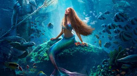 La Sirenita: IMDb lanza advertencia ante reseñas negativas a la película de Disney