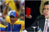 Capriles se reunirá en Bogotá "con un personaje oscuro"