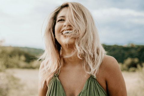 Consejos para cuidar el cabello rubio