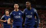 ¡Bombazo! PSG derrotó a Liverpool de Luis Díaz y avanzó a cuartos de Champions