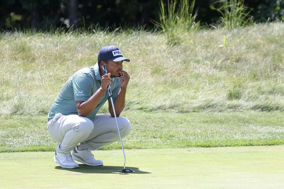 Los mejores 125 golfistas del torneo clasifican al BMW Championship, segundo torneo de la FedEx Cup.