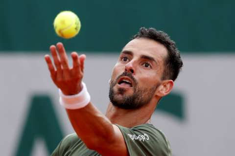 Giraldo, a semifinales en el Challenger de Monterrey