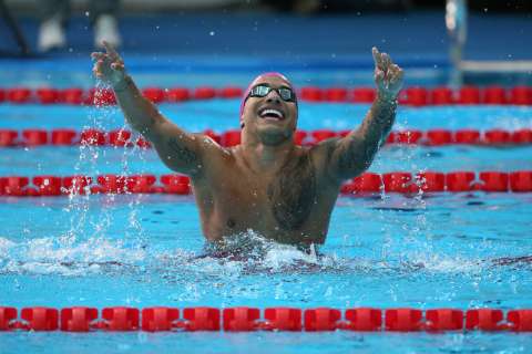 ¡Colombia hace historia en los Juegos Paralímpicos! Serrano logró la medalla 25