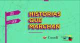 “Historias que marchan”, la nueva temporada del pódcast Voces desde el Territorio
