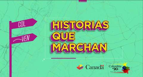 “Historias que marchan”, la nueva temporada del pódcast Voces desde el Territorio