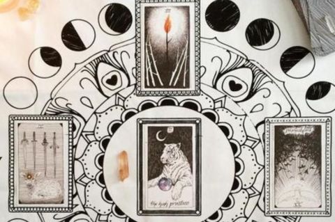 Tarot de Mavé online: así le irá en el dinero, el amor y la salud esta semana