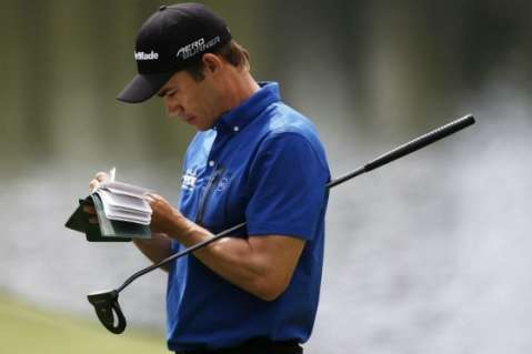 Villegas vuelve a Augusta