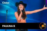 Paulina B de La Descarga reveló cómo fue su infancia: “Es una enseñanza bonita”
